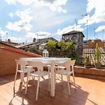 Navona Historic Lovely Terrace *