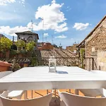 Navona Historic Lovely Terrace Rzym