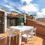 Apartament Navona Historic Lovely Terrace *