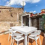 Navona Historic Lovely Terrace Apartament Rzym
