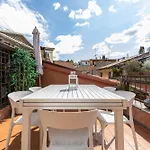 Navona Historic Lovely Terrace Apartament Rzym