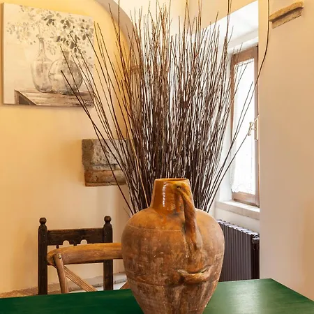 Apartment Navona Historic Lovely Terrace