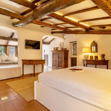 Navona Historic Lovely Terrace *