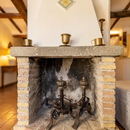Apartment Navona Historic Lovely Terrace