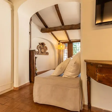 Apartment Navona Historic Lovely Terrace Rom