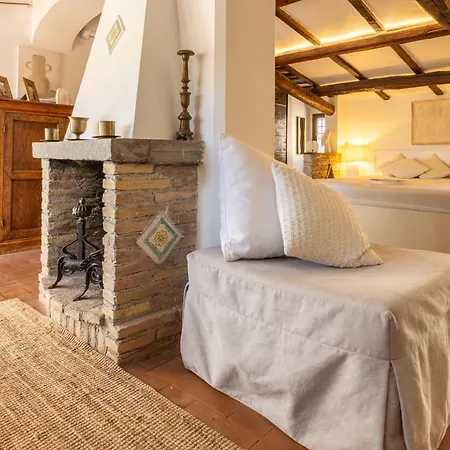 Apartment Navona Historic Lovely Terrace *