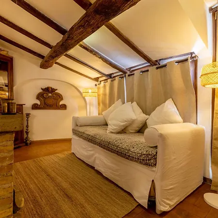 Apartment Navona Historic Lovely Terrace Rom