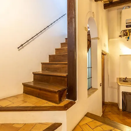 Apartment Navona Historic Lovely Terrace
