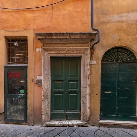 Navona Historic Lovely Terrace Apartment Rom