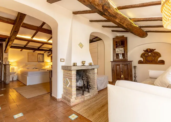 Navona Historic Lovely Terrace 公寓 罗马