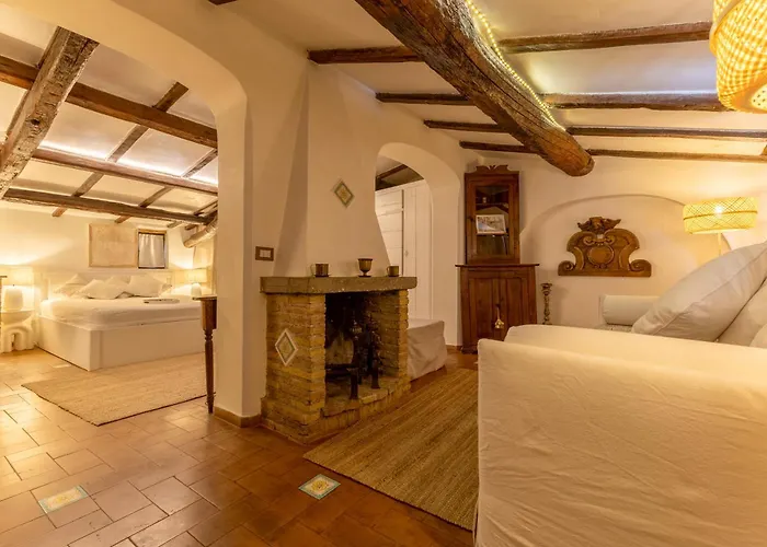 Navona Historic Lovely Terrace 罗马