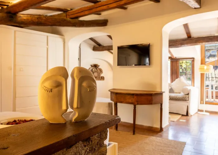 Navona Historic Lovely Terrace 公寓