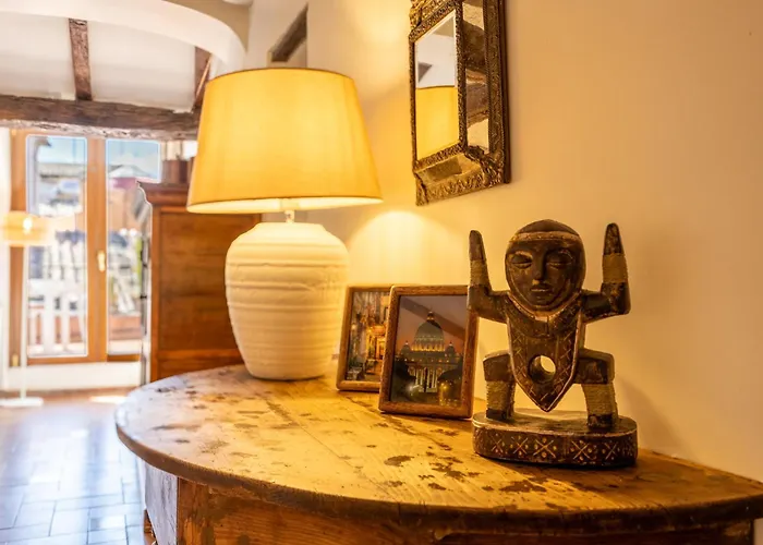 Navona Historic Lovely Terrace *