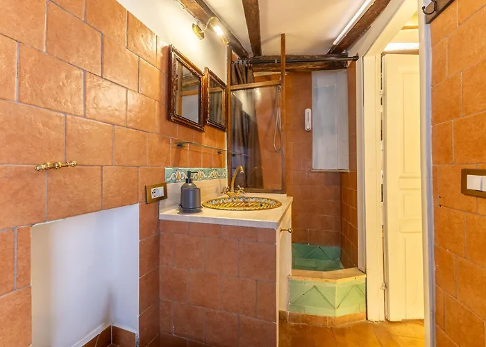 Navona Historic Lovely Terrace * 罗马