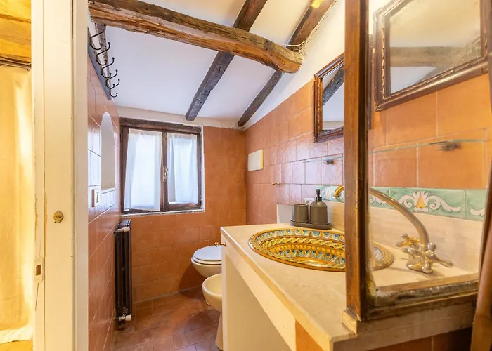 Navona Historic Lovely Terrace 罗马