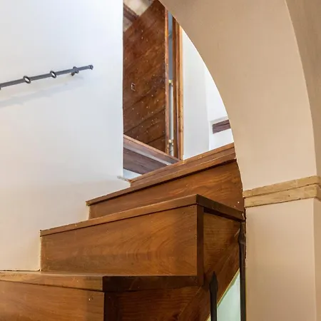 Navona Historic Lovely Terrace Apartamento