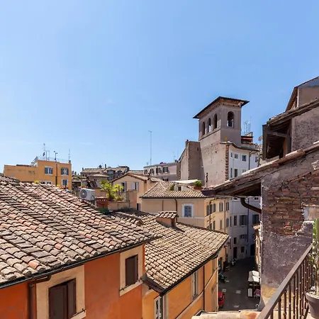 Navona Historic Lovely Terrace * Roma