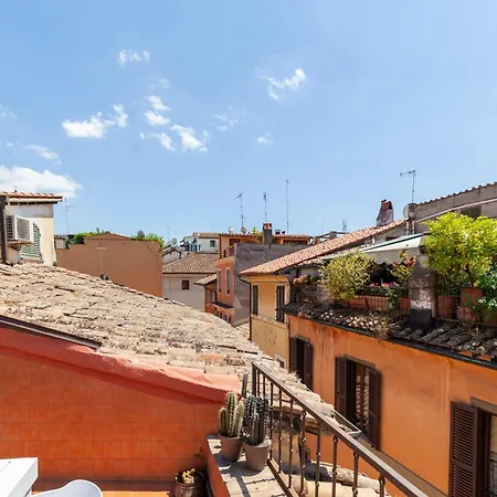 Navona Historic Lovely Terrace * Roma